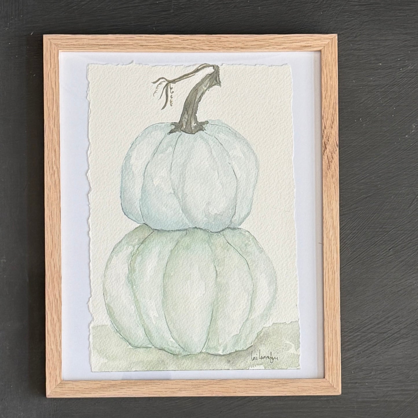 Sage & Blue Heirloom Stack