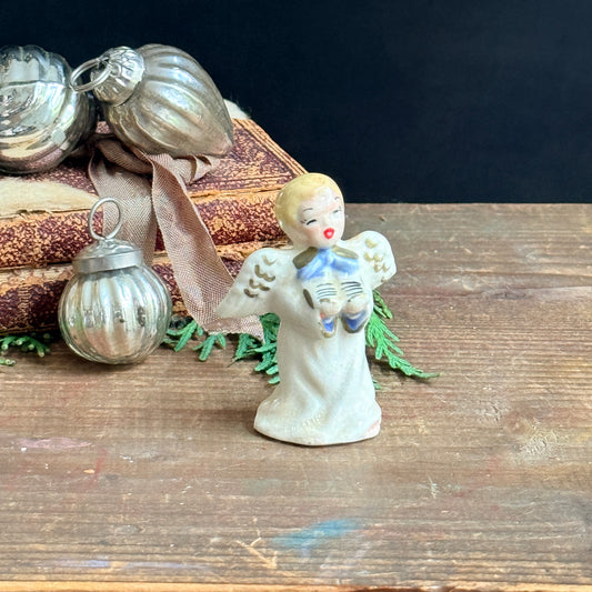 Choir Angel Figurine