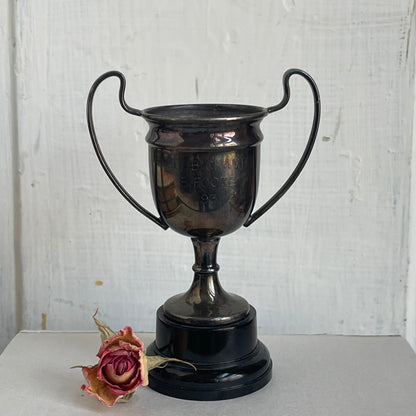 English Sporting Trophy - Club Champ B. Foote