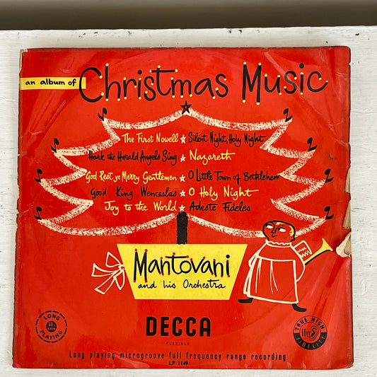 Vintage Christmas Album