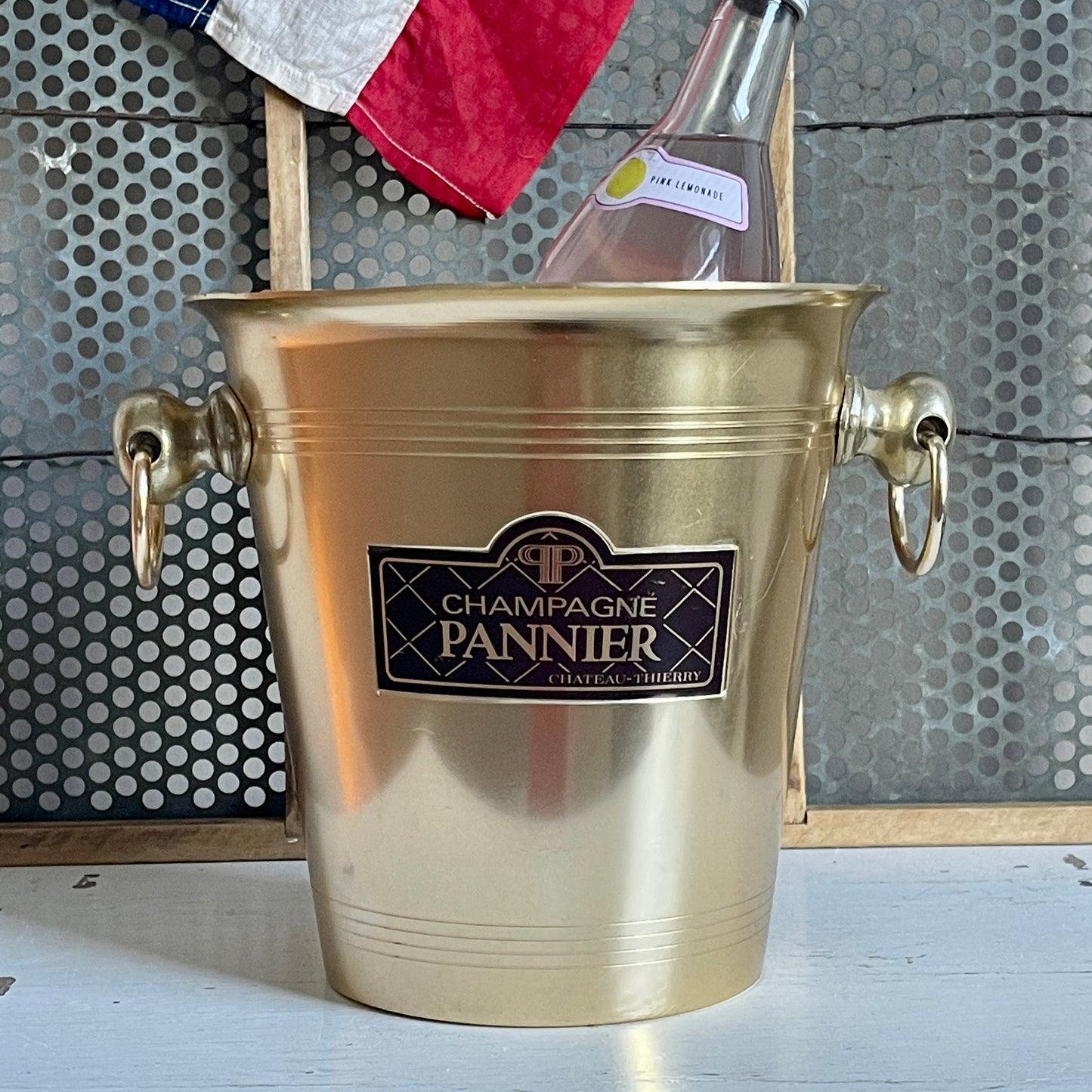 French Champagne Chiller - Pannier