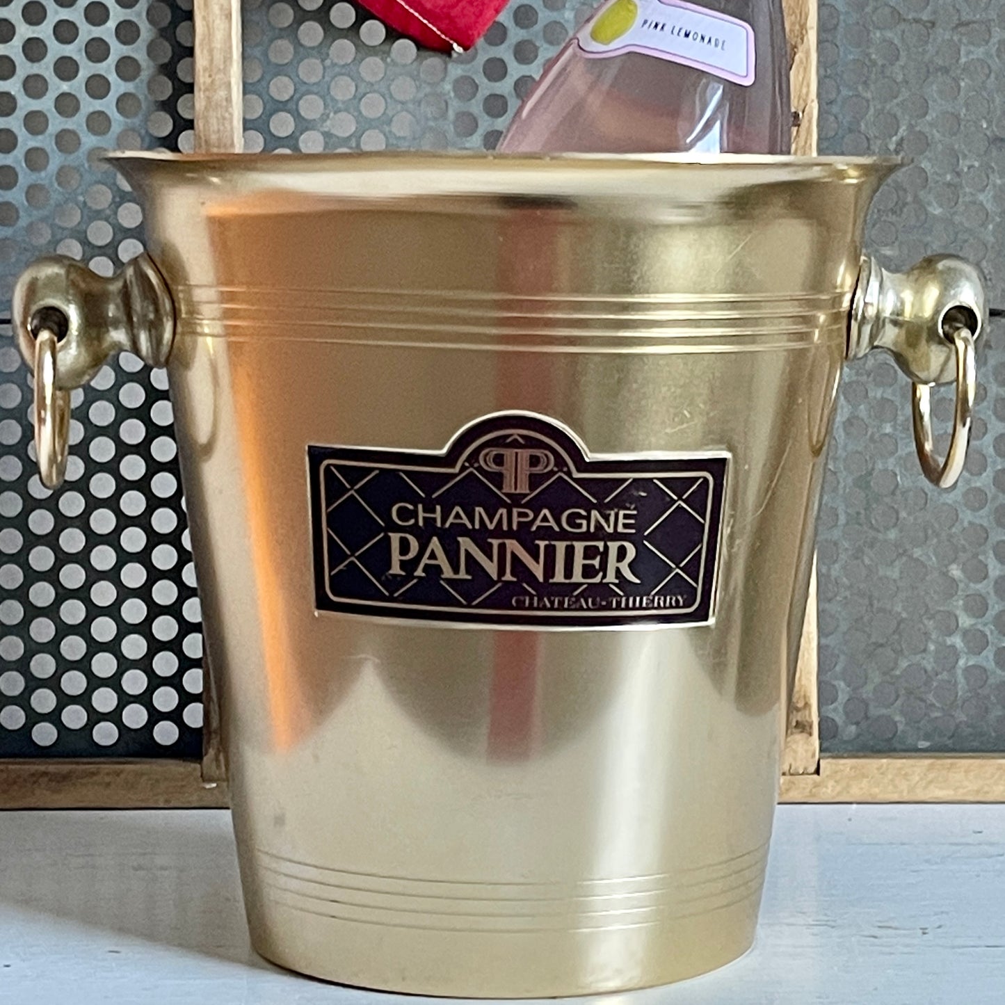 French Champagne Chiller - Pannier